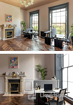 Iconic Offices | Viscount House