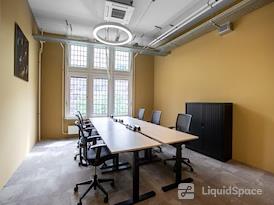 Regus | Amsterdam Bickerseiland