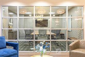 Quest Workspaces - 48 Wall St.