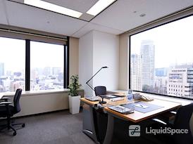 Regus | Tokyo Kamiyacho MT Building