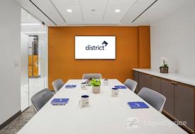 District Offices Ronald Reagan Building and ITC