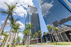 Regus | Sao Paolo, Ez Tower - Morumbi - Nova Chucri Zaidan