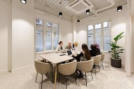 Vallist Finlaison House - Chancery Lane 