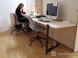 Luzine Coworking Bordeaux Chartrons