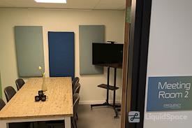 Frequency Work Lounge