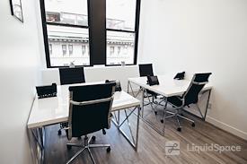 Executive Offices of New York