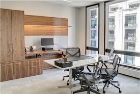 Bevmax Office Centers - Plaza District
