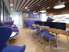 Regus | Tokyo Haneda Airport Terminal 1