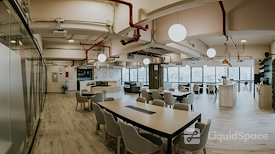 Worx – Coworking & Offices