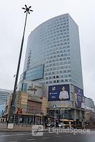 Regus | Warsaw, Skylight