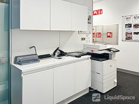 Regus | Madrid Torre de Cristal