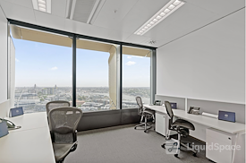 The Executive Centre - Three International Towers