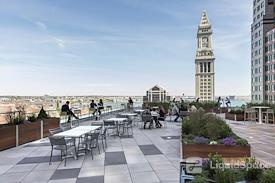 Boston Offices - Exchange Place