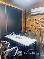 Nukleus Co-working - Logix Cyber Park