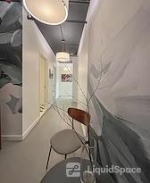 blue panda office spaces