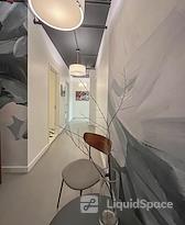 blue panda office spaces