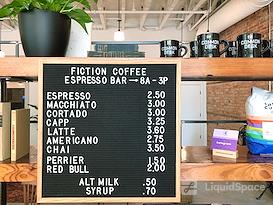 Common Desk - Wilmington