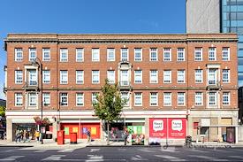 Regus | Belfast, Cathedral Quarter