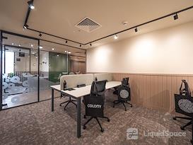 Colony | Spring Gardens