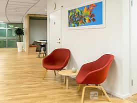 Regus | Solna, Frösunda Port