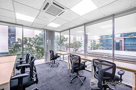 Regus | DHAKA, Crystal Palace