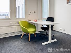 Regus | Helsinki, Itis