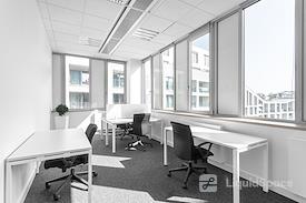 Regus | Prague River Garden