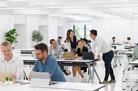 theDesk United Centre - Admiralty