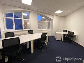 Regus | Aberdeen Berry Street