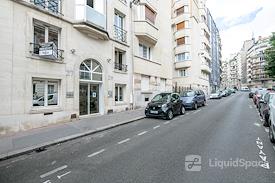 Regus | Paris, Auteuil