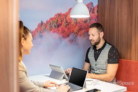 Regus | Brussels South Station