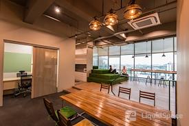 Lemon Treehouse Coworking Space at Bangsar South Kuala Lumpur