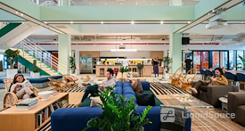 WeWork | Dock 72 at the Brooklyn Navy yard