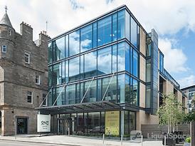 SPACES | Edinburgh Places Lochrin Square