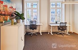 Regus | Gothenburg, Östra Hamngatan