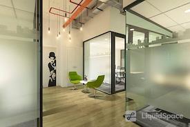 Plug- Ins The Spaces Coworking Space, Kuala Lumpur