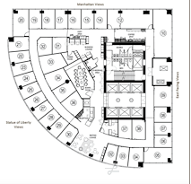 Servcorp - Financial District NYC