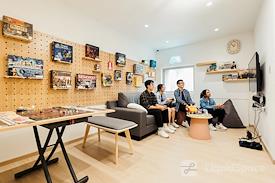 Ang Mo Kio | Wings Of The Dawn