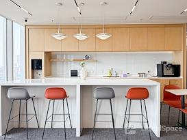 Regus | Hefei, LFQ Tower