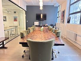 Creative Hub in Hudson Square