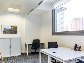 Regus | Barcelona Sarria Forum