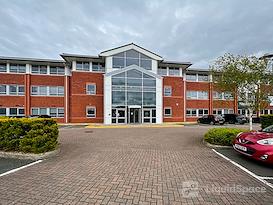 Regus | Leicester Grove Park