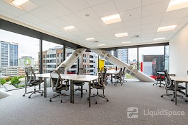 SPACES | Brisbane Jubilee Place Fortitude Valley