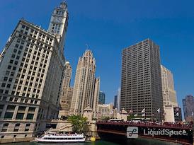 Regus | 401 North Michigan