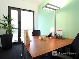 Regus | Cologne, Deutz Cubus