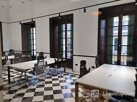 Innovation Campus - Malaga Palace