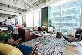 WeWork | 535 Mission St