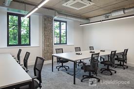 Spacemade - Riley Studios