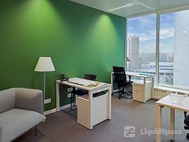 Regus | Brussels West Basilix