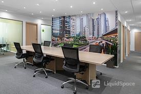 Regus | TANGIERS, Ibn Batouta Bureaux